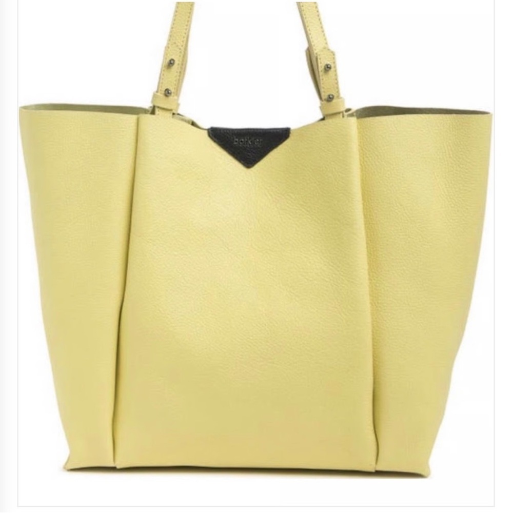 BOTKIER Allen Leather Tote Bag